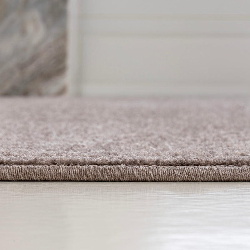 Nordby Geometric Arch Scandi Striped Area Rug