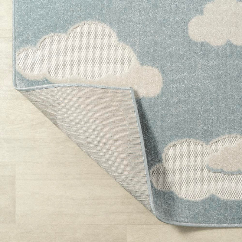 Hedwig Youth Cloud Scandi Rug Area Rug