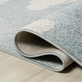 Hedwig Youth Cloud Scandi Rug Area Rug