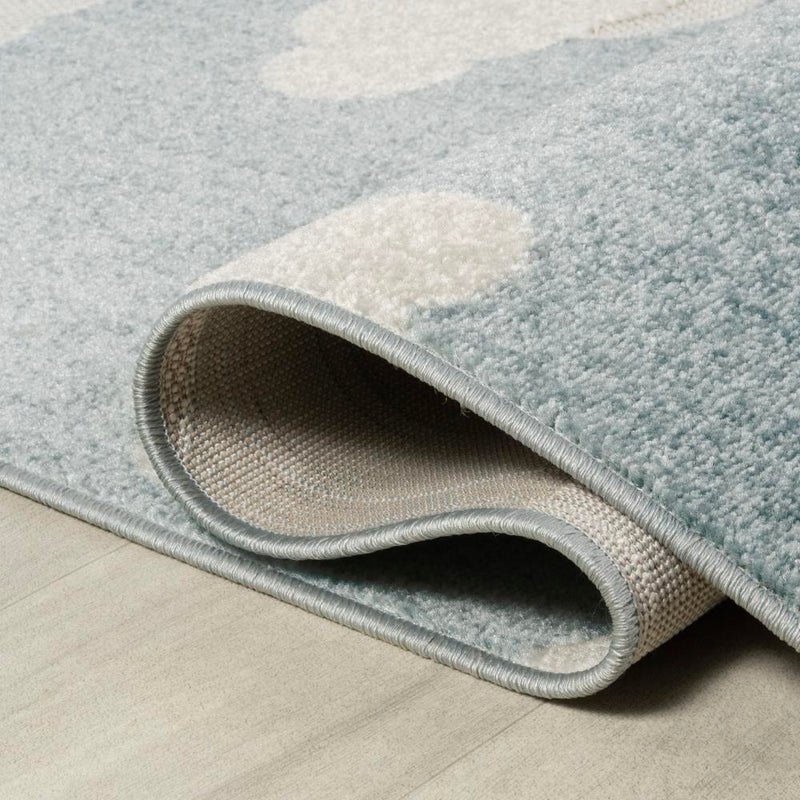 Hedwig Youth Cloud Scandi Rug Area Rug