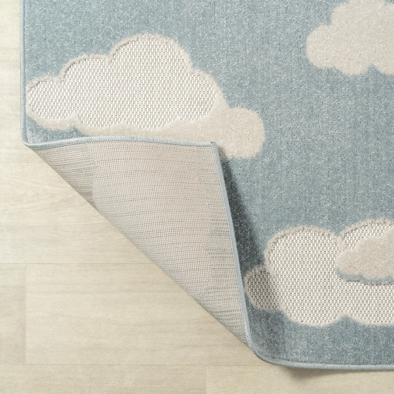 Hedwig Youth Cloud Scandi Rug Area Rug