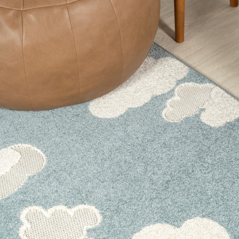 Hedwig Youth Cloud Scandi Rug Area Rug