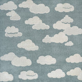 Hedwig Youth Cloud Scandi Rug Area Rug