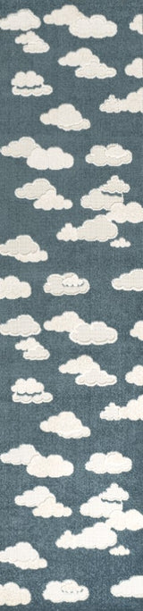Hedwig Youth Cloud Scandi Rug Area Rug