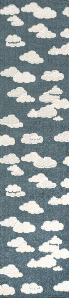 Hedwig Youth Cloud Scandi Rug Area Rug