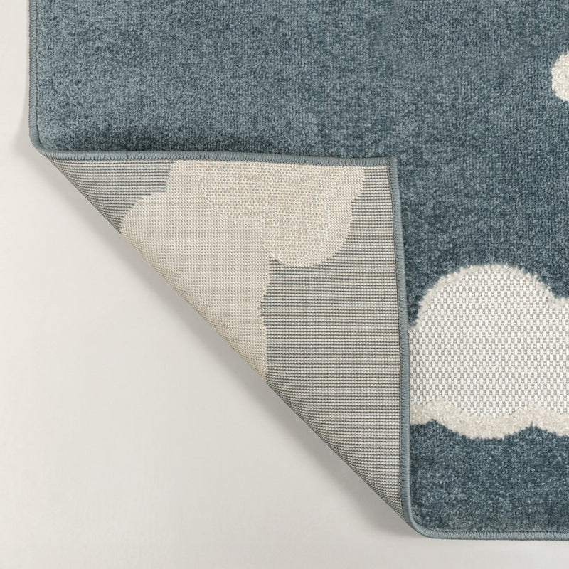 Hedwig Youth Cloud Scandi Rug Area Rug