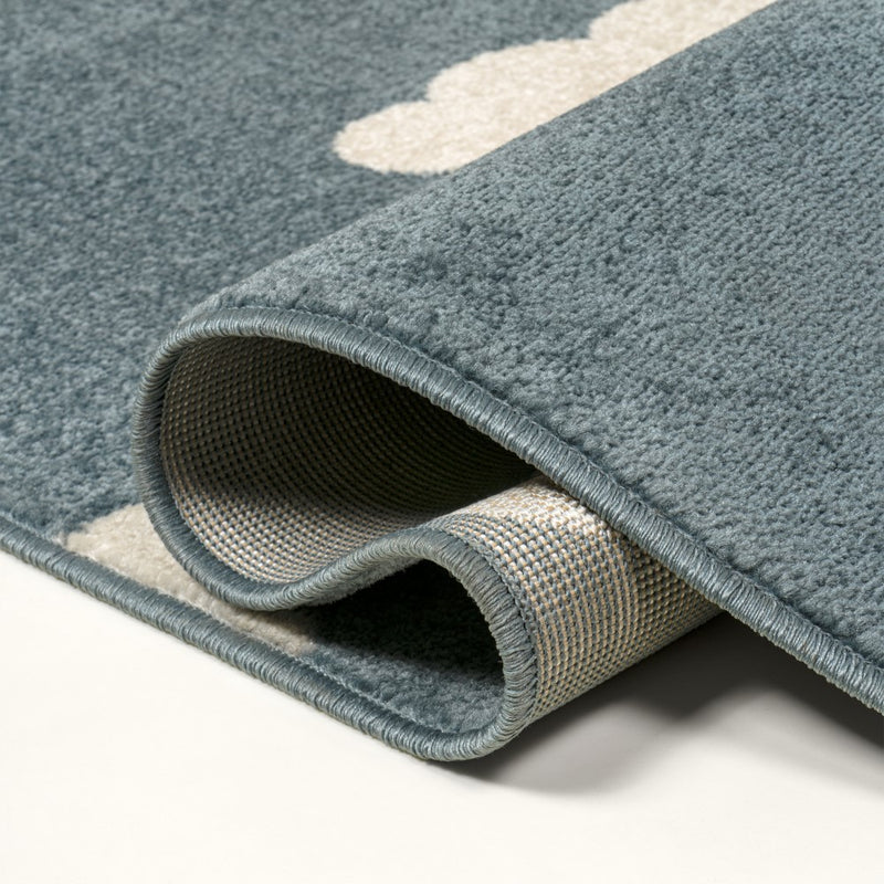 Hedwig Youth Cloud Scandi Rug Area Rug
