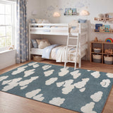 Hedwig Youth Cloud Scandi Rug Area Rug