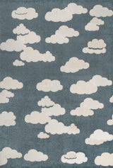 Hedwig Youth Cloud Scandi Rug Area Rug