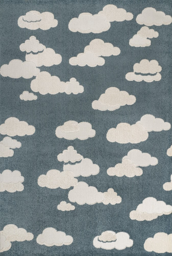 Hedwig Youth Cloud Scandi Rug Area Rug