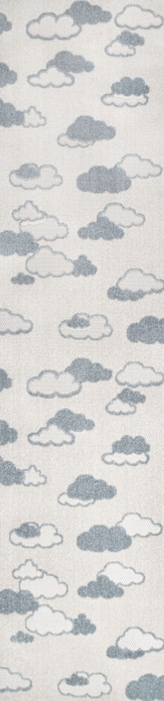 Hedwig Youth Cloud Scandi Rug Area Rug