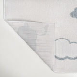 Hedwig Youth Cloud Scandi Rug Area Rug
