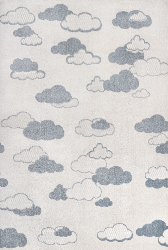 Hedwig Youth Cloud Scandi Rug Area Rug