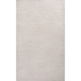 Haze Solid Low-pile Area Rug Ivory