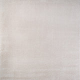 Haze Solid Low-pile Area Rug Ivory