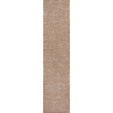Haze Solid Low-pile Area Rug Beige