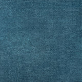 Haze Solid Low-pile Area Rug Turquoise