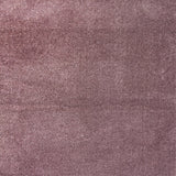 Haze Solid Low-pile Area Rug Light Purple