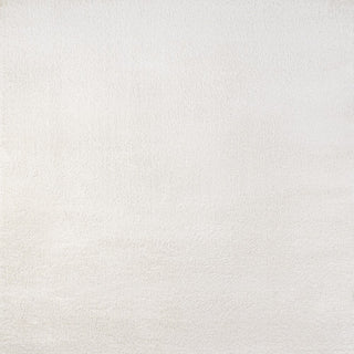 Haze Solid Low-pile Area Rug Cream