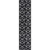Tumbling Blocks Modern Geometric Area Rug 2