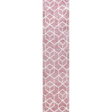 Tumbling Blocks Modern Geometric Area Rug 2