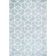 Light Blue/White