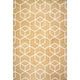Gold/White