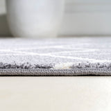 Tumbling Blocks Modern Geometric Area Rug 2