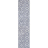 Tumbling Blocks Modern Geometric Area Rug 2