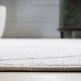Cole Minimalist Diamond Trellis Area Rug