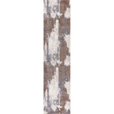 Zoe Contemporary Bohemian Abstract Marble Area Rug