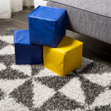 Alcudia Geometric Shag Area Rug