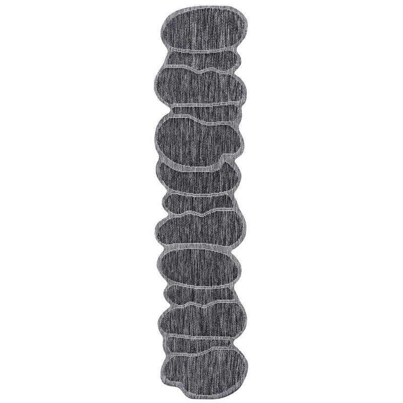 Jasper Modern Rustic Abstract Indoor/Outdoor Area Rug
