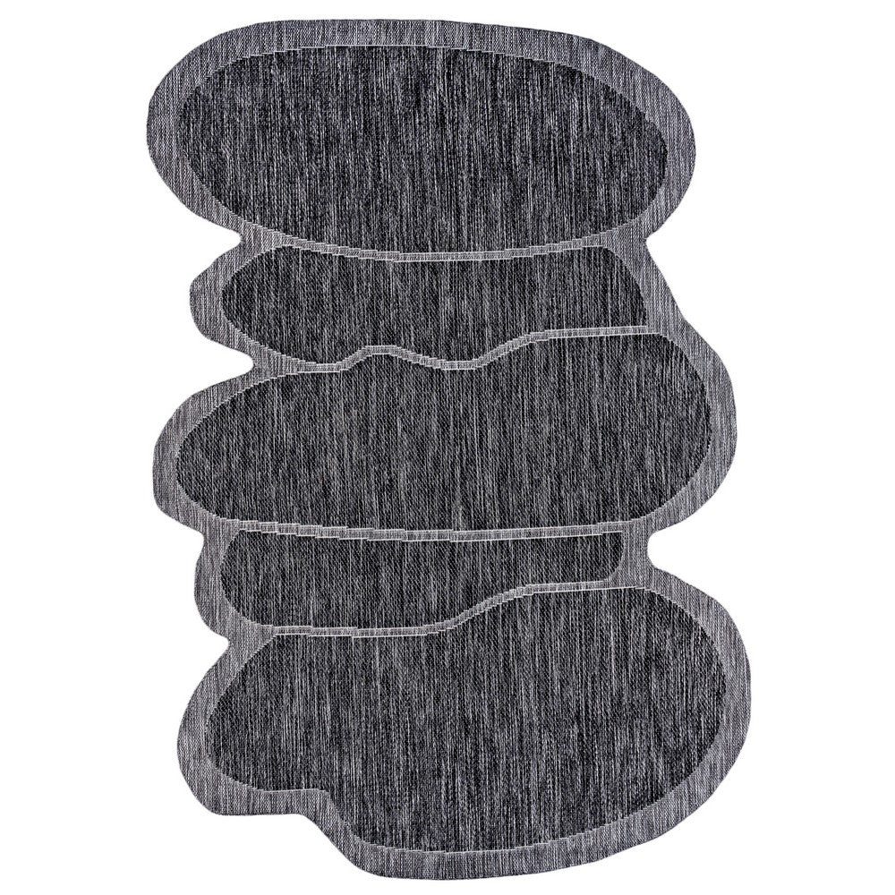 JONATHAN Y | Jasper Modern Rustic Abstract Indoor/Outdoor Area Rug
