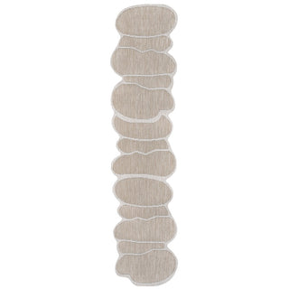 Jasper Modern Rustic Abstract Indoor/Outdoor Area Rug