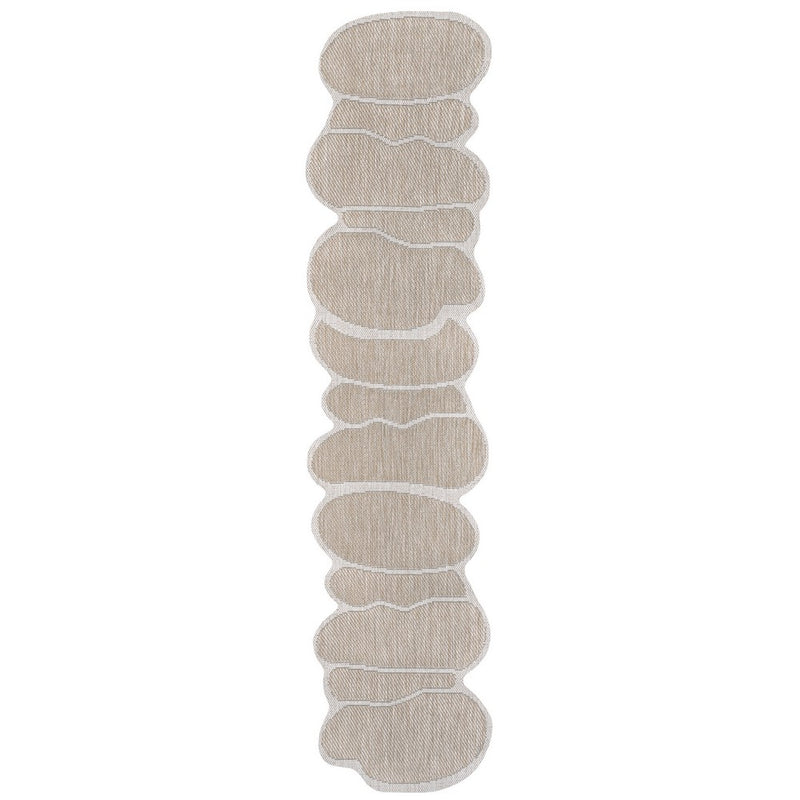 Jasper Modern Rustic Abstract Indoor/Outdoor Area Rug
