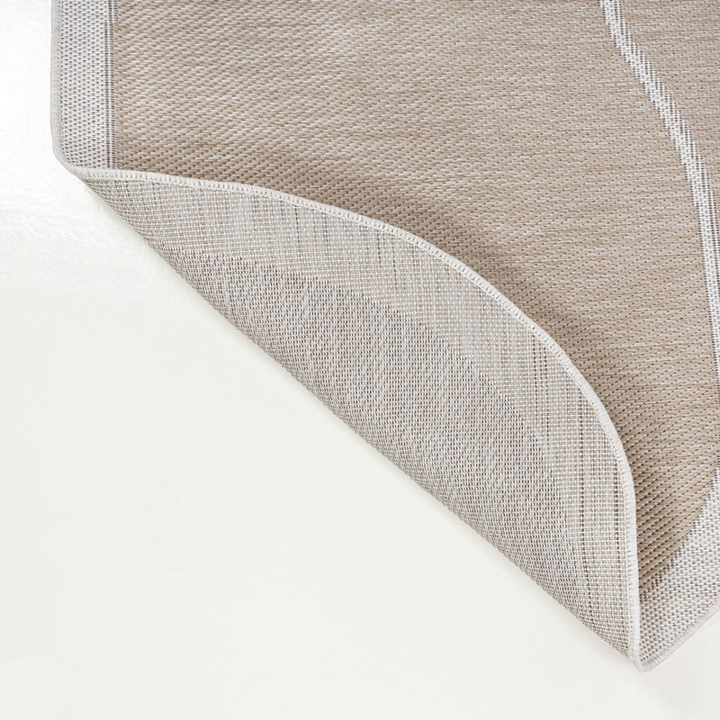 Jasper Modern Rustic Abstract Indoor/Outdoor Area Rug