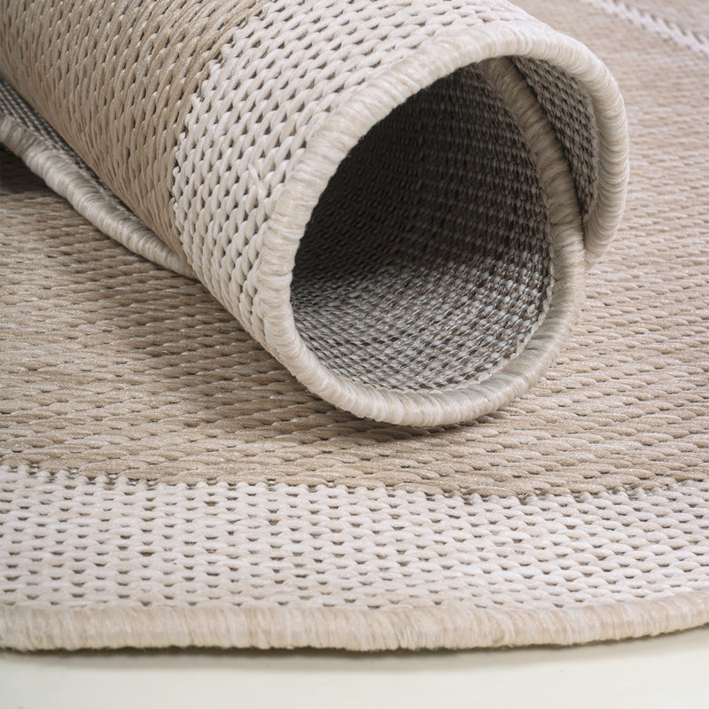 Jasper Modern Rustic Abstract Indoor/Outdoor Area Rug