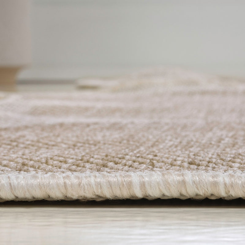 Jasper Modern Rustic Abstract Indoor/Outdoor Area Rug