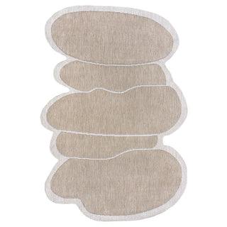 Jasper Modern Rustic Abstract Indoor/Outdoor Area Rug