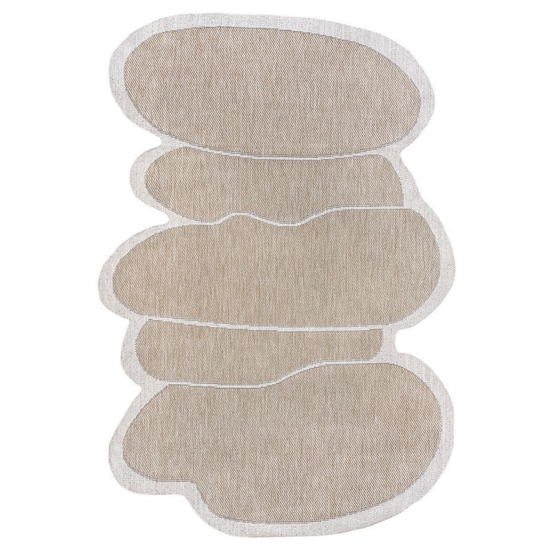 Jasper Modern Rustic Abstract Indoor/Outdoor Area Rug