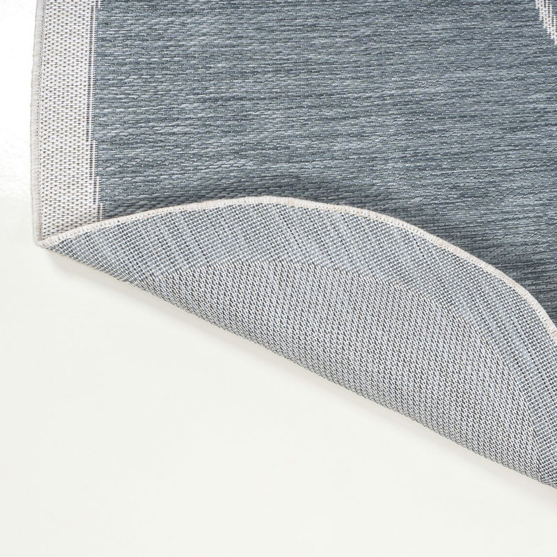 Jasper Modern Rustic Abstract Indoor/Outdoor Area Rug