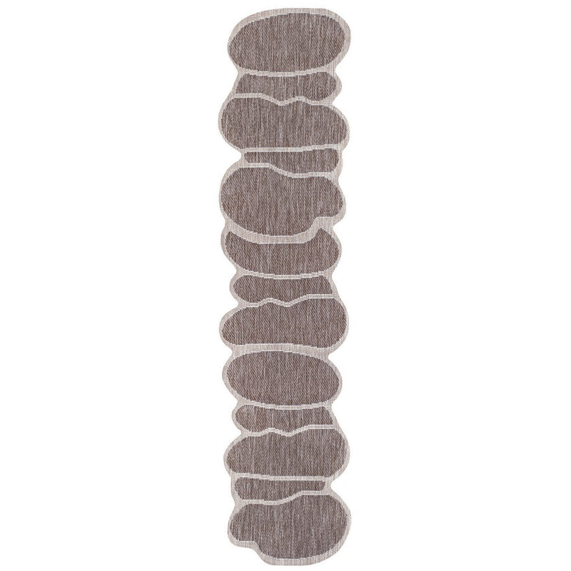 Jasper Modern Rustic Abstract Indoor/Outdoor Area Rug