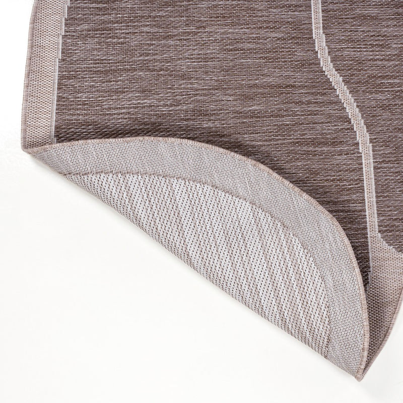 Jasper Modern Rustic Abstract Indoor/Outdoor Area Rug