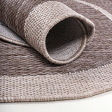 Jasper Modern Rustic Abstract Indoor/Outdoor Area Rug