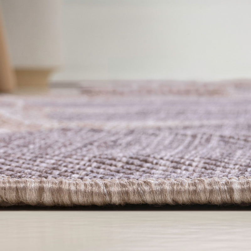 Jasper Modern Rustic Abstract Indoor/Outdoor Area Rug