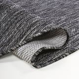 Evan Modern Rustic Organic Curve Indoor/Outdoor Area Rug