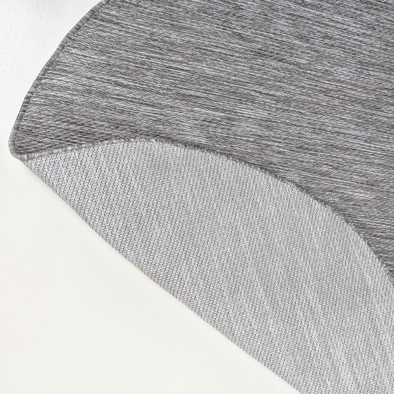 Evan Modern Rustic Organic Curve Indoor/Outdoor Area Rug