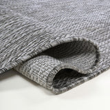Evan Modern Rustic Organic Curve Indoor/Outdoor Area Rug