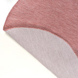 Evan Modern Rustic Organic Curve Indoor/Outdoor Area Rug
